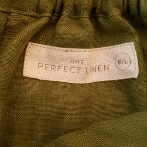 Moss Green Sion Skirt